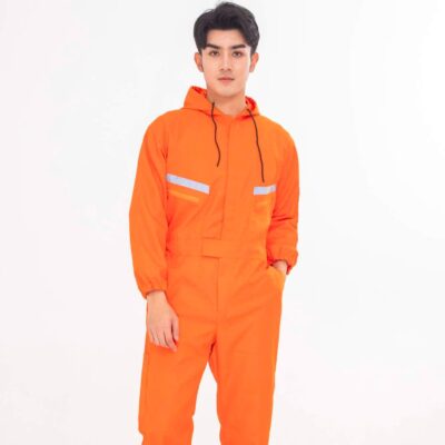 Durable unisex dustproof workwear coveralls and overalls factory