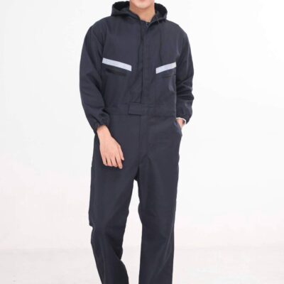 Durable unisex dustproof workwear coveralls and overalls factory