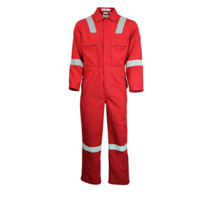 High quality safety work flame resistant FR workwear clothing for industrial protection