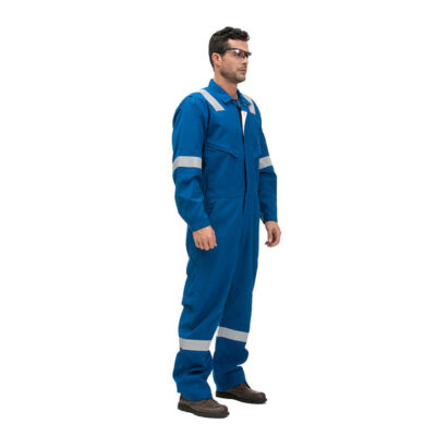 High quality safety work flame resistant FR workwear clothing for industrial protection