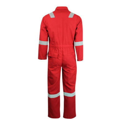 High quality safety work flame resistant FR workwear clothing for industrial protection