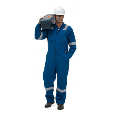 High quality safety work flame resistant FR workwear clothing for industrial protection