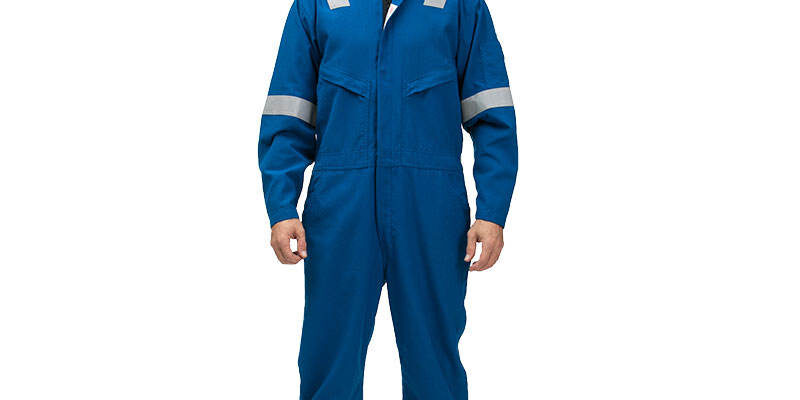 High quality safety work flame resistant FR workwear clothing for industrial protection