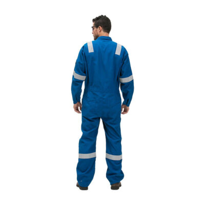 High quality safety work flame resistant FR workwear clothing for industrial protection