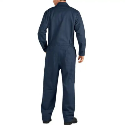 Industrial machinery flame resistant FR workwear clothing for mechanical and electrical workers