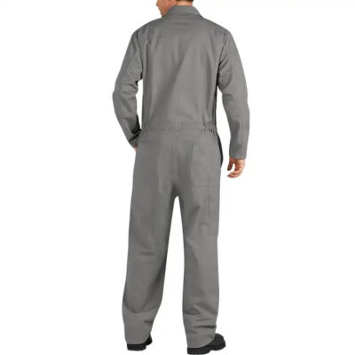 Industrial machinery flame resistant FR workwear clothing for mechanical and electrical workers