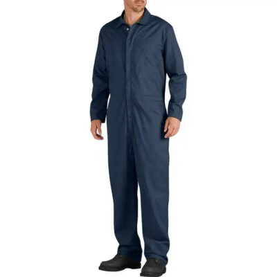 Industrial machinery flame resistant FR workwear clothing for mechanical and electrical workers
