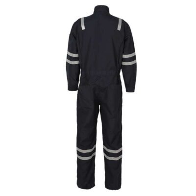 Outdoor reflective tape flame resistant FR workwear clothing for industrial protection