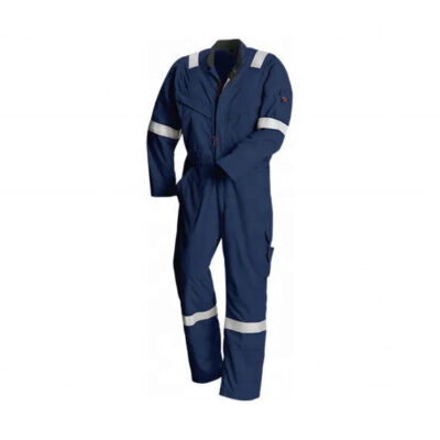 Reflective safety workwear coveralls and overalls for industrial safety