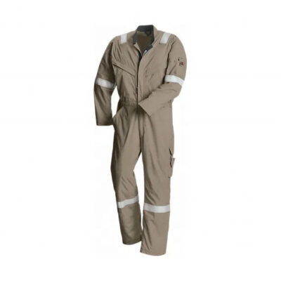 Reflective safety workwear coveralls and overalls for industrial safety