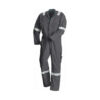 Reflective safety workwear coveralls and overalls for industrial safety