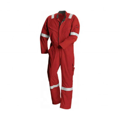 Reflective safety workwear coveralls and overalls for industrial safety