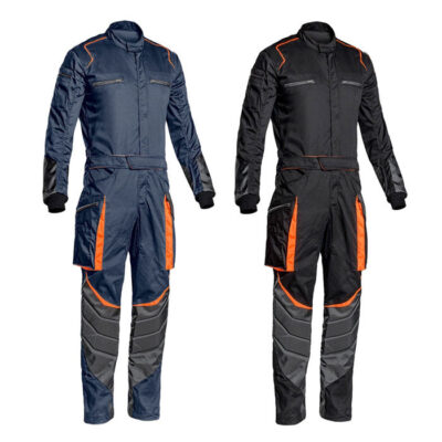 Safety industrial workwear coveralls and overalls factory supply