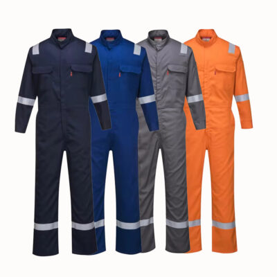 Thick long sleeve insulated winter workwear coveralls and overalls factory