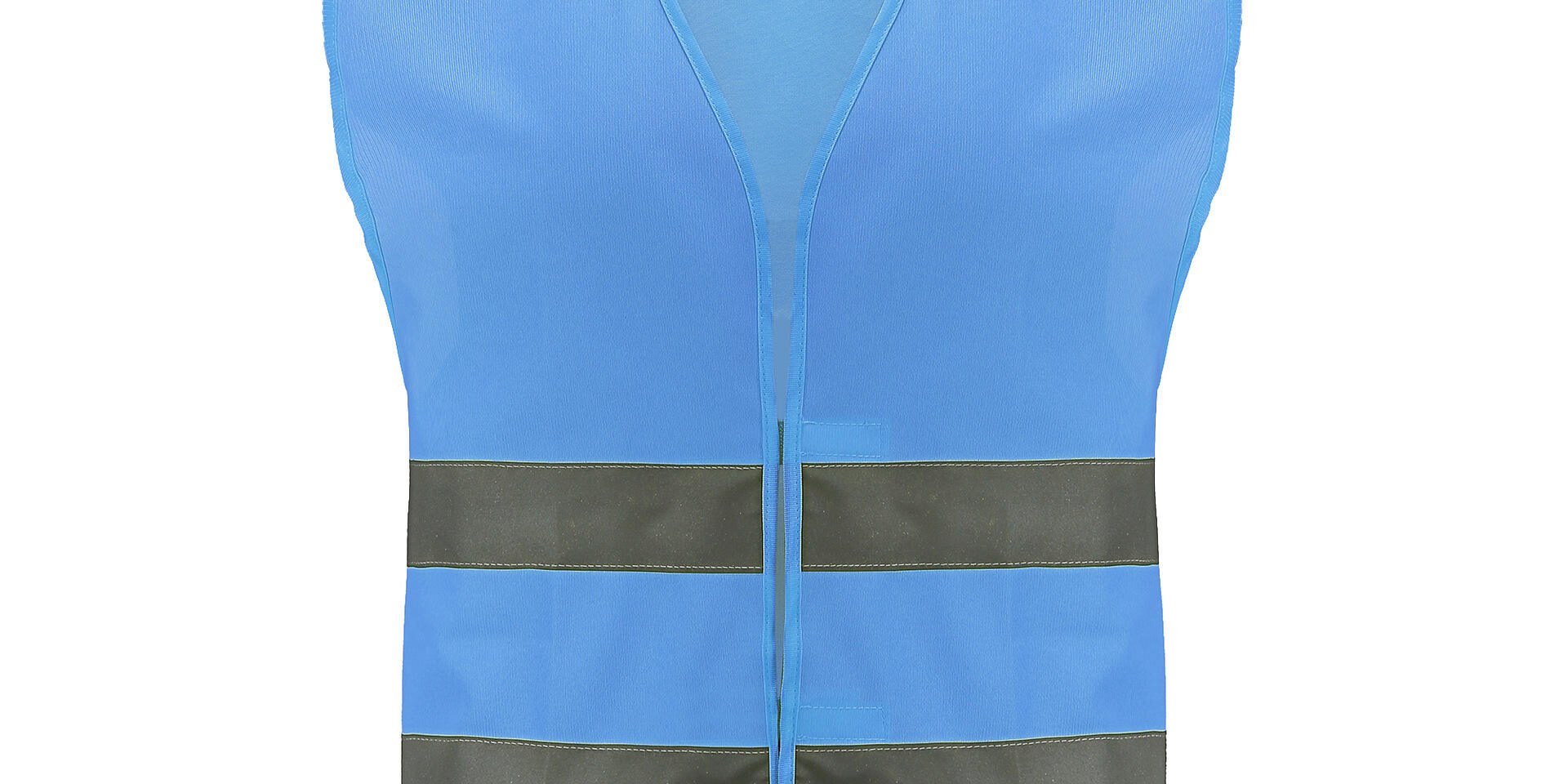 Traffic control reflective workwear vest factory for construction safety