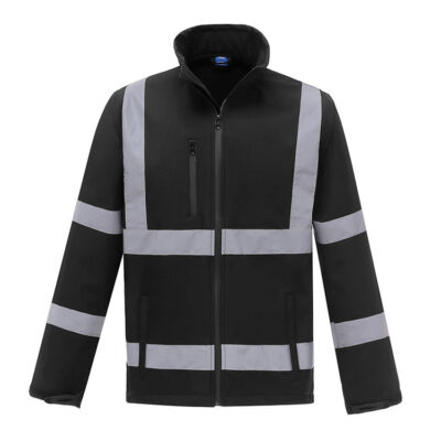 Waterproof reflective jacket factory for safety workwear