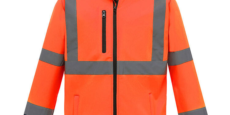 Waterproof reflective jacket factory for safety workwear