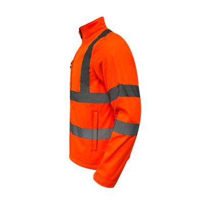 Waterproof reflective jacket factory for safety workwear